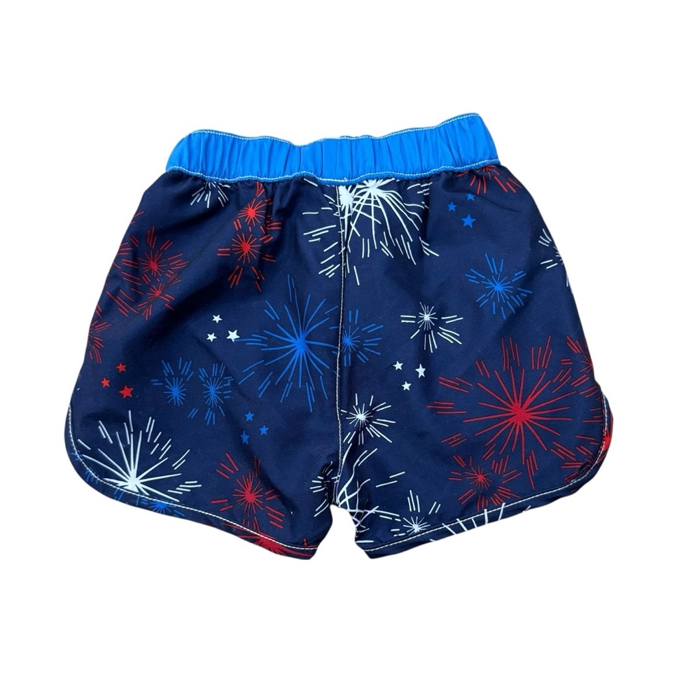 NWT Hanna Andersson‎ Swim Trunks 18-24M (80) - Picture 3 of 4